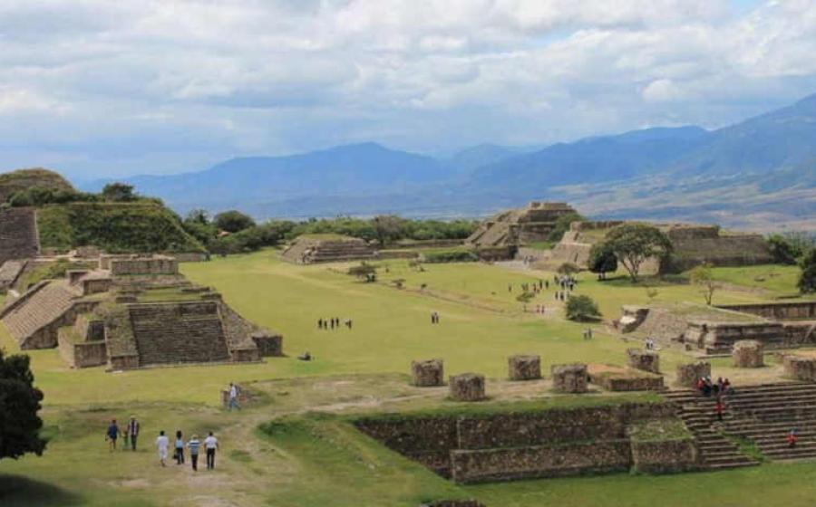 The Lost Zapotec: Vibrant Mesoamerican Civilization of The Cloud People